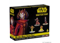 Star Wars Shatterpoint: We Are Brave Squad Pack